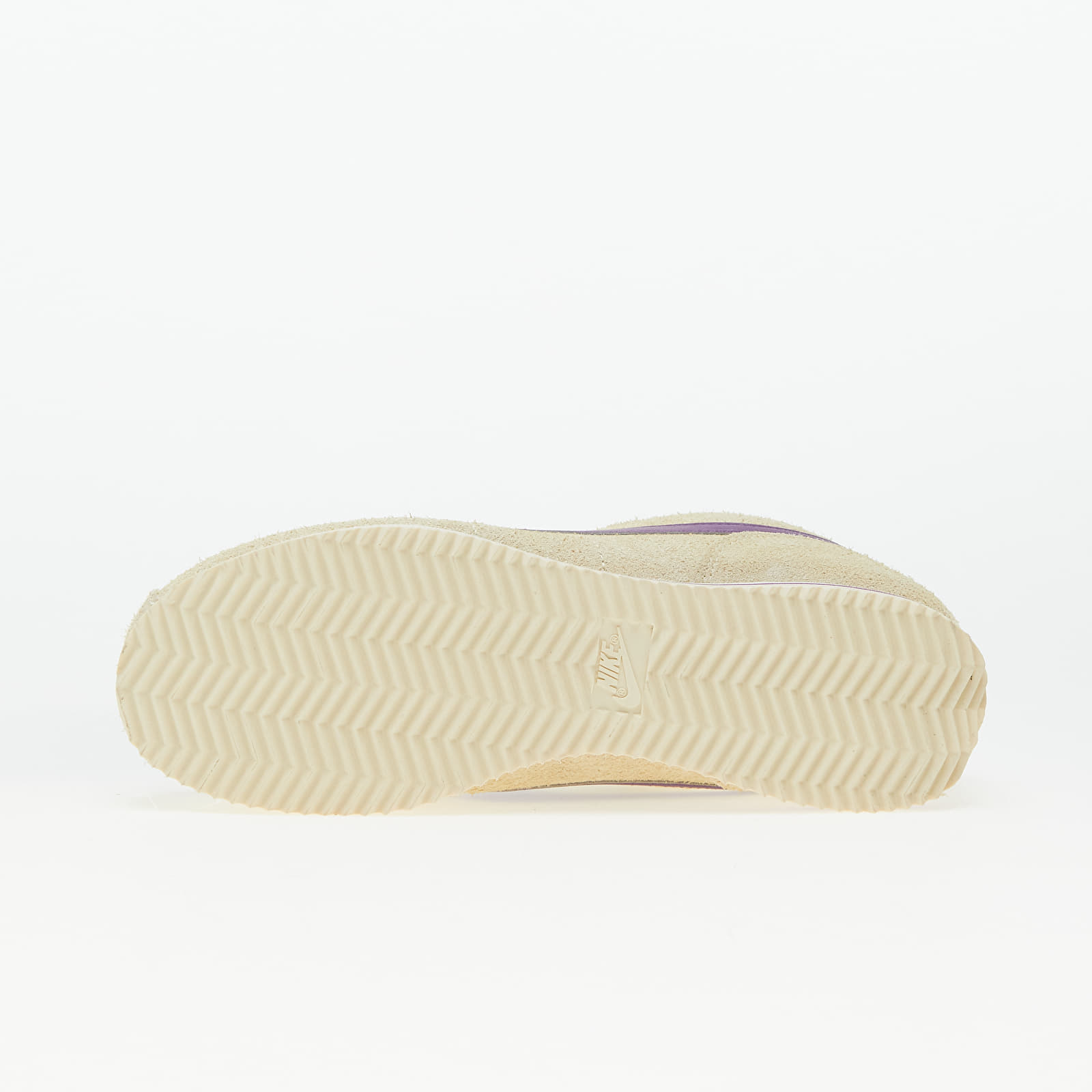 Women's sneakers and shoes Nike W Cortez Vintage Muslin/ Viotech-Coconut Milk-Black