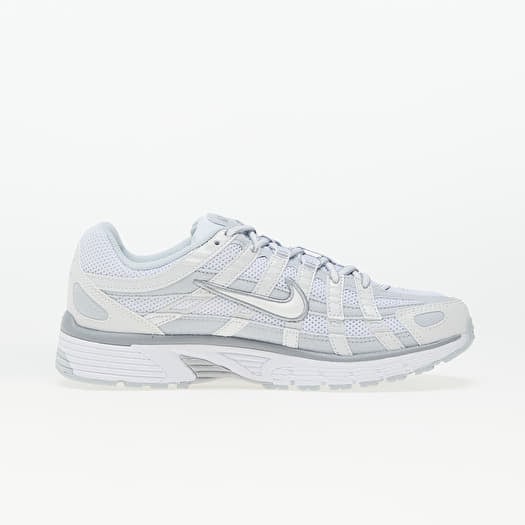 Women's sneakers and shoes Nike W P-6000 Metallic Summit