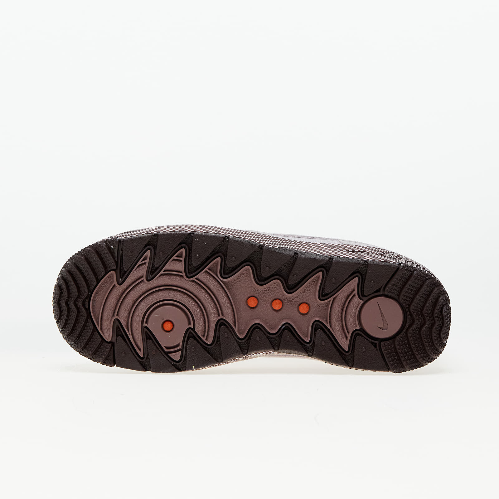 Női tornacipők és cipők Nike W Air Force 1 Wild Platinum Violet/ Platinum Violet