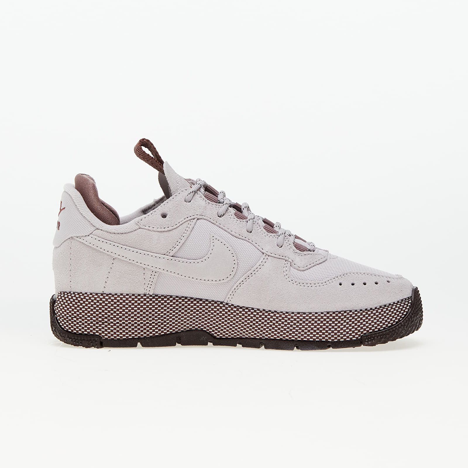 Női tornacipők és cipők Nike W Air Force 1 Wild Platinum Violet/ Platinum Violet