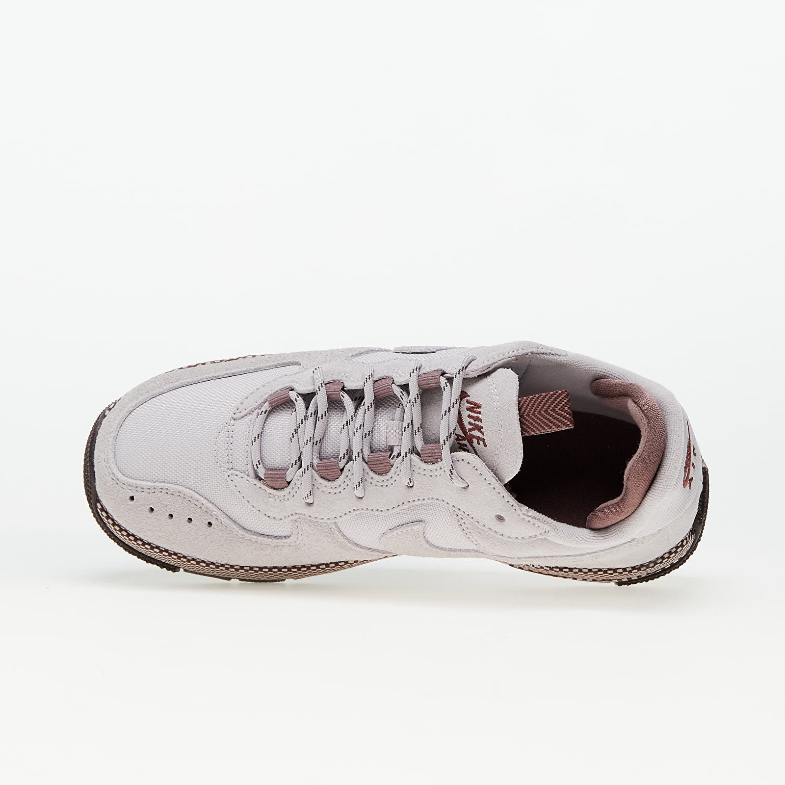 Női tornacipők és cipők Nike W Air Force 1 Wild Platinum Violet/ Platinum Violet