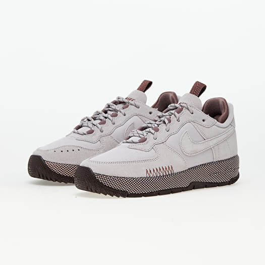 Women s sneakers and shoes Nike W Air Force 1 Wild Platinum Violet Platinum Violet Queens