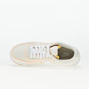 Scarpe e scarpe da ginnastica da uomo Nike Air Force 1 07 Premium Light Cream White Crimson Tint Queens