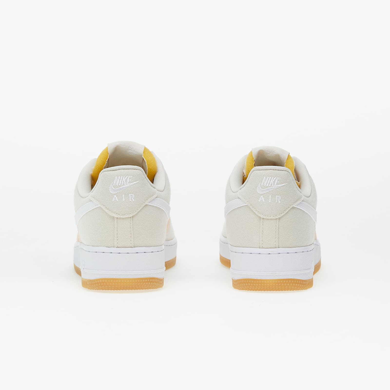 Air force 1 07 low premium light cream crimson white online