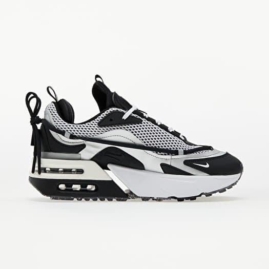 Scarpe e sneakers da donna Nike W Air Max Furyosa NRG Metallic Silver Black White Sail Queens
