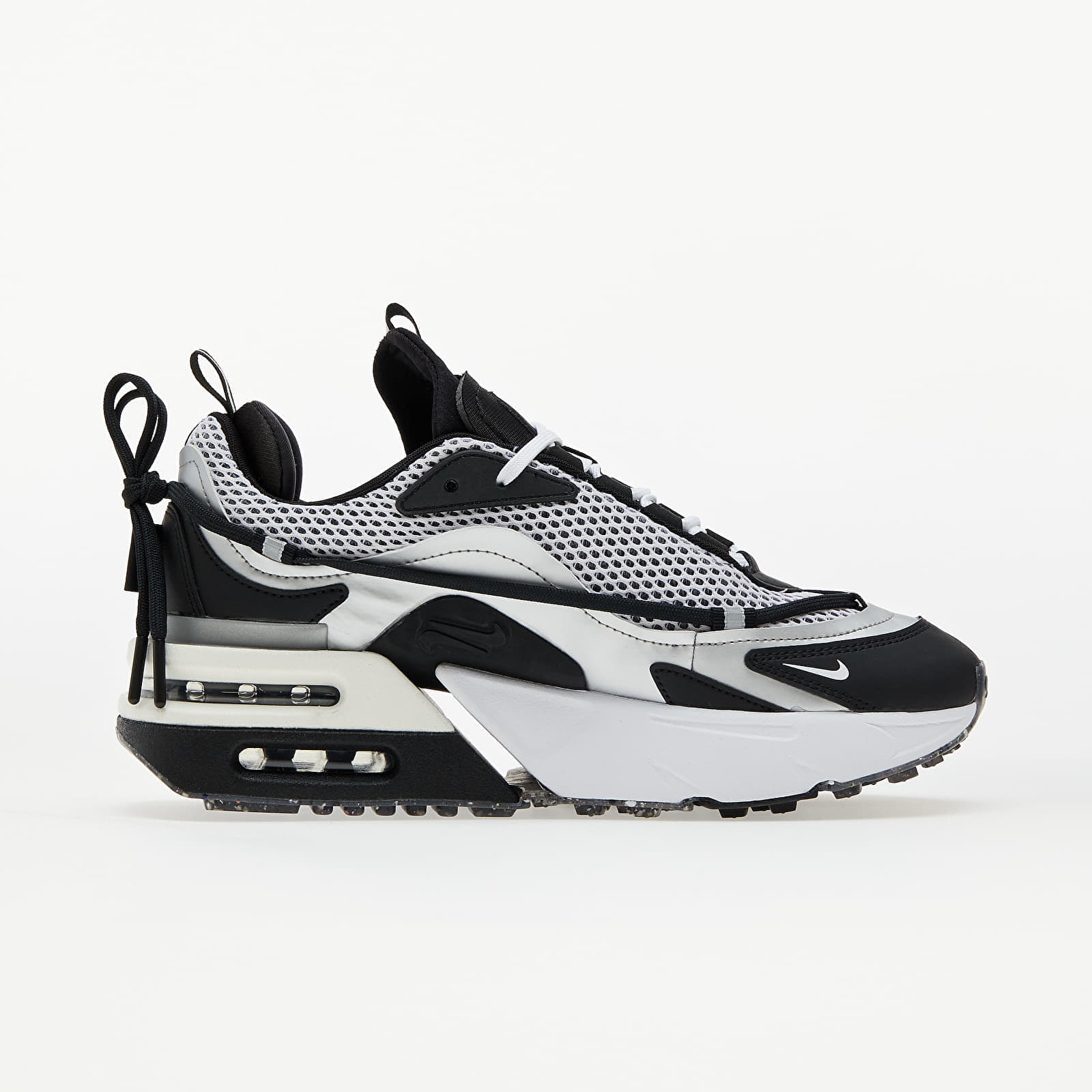 Dámské tenisky a boty Nike W Air Max Furyosa NRG Metallic Silver/ Black-White-Sail