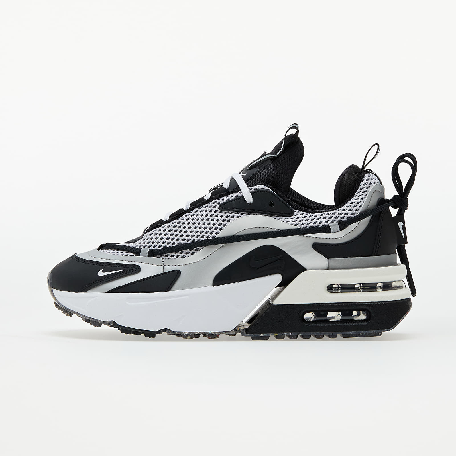 Dámské tenisky a boty Nike W Air Max Furyosa NRG Metallic Silver/ Black-White-Sail