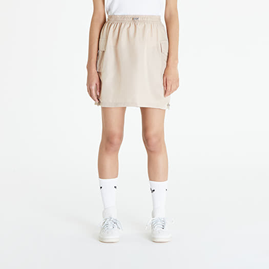 Sukňa adidas Cargo Skirt Magic Beige