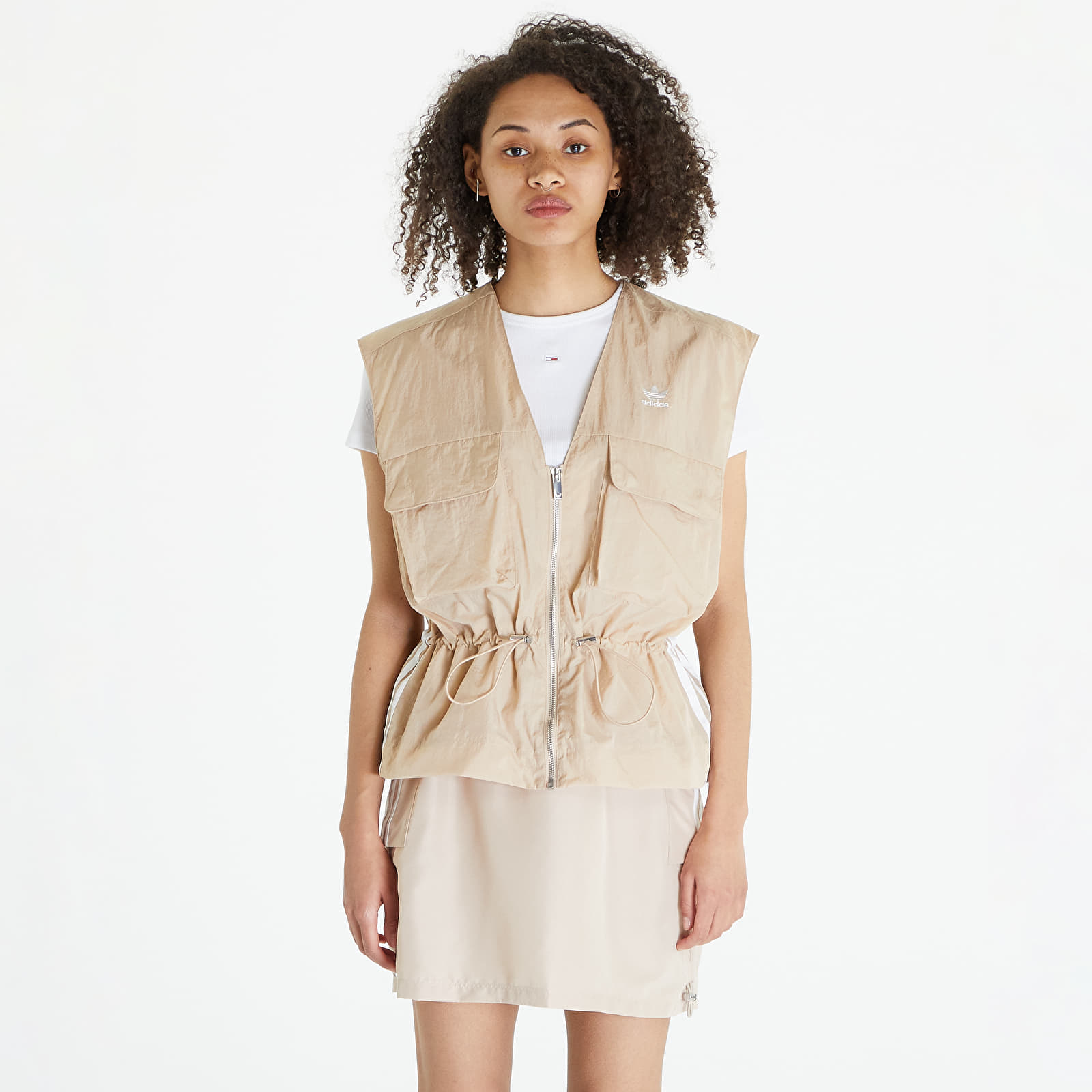 Westen adidas Vest Magic Beige
