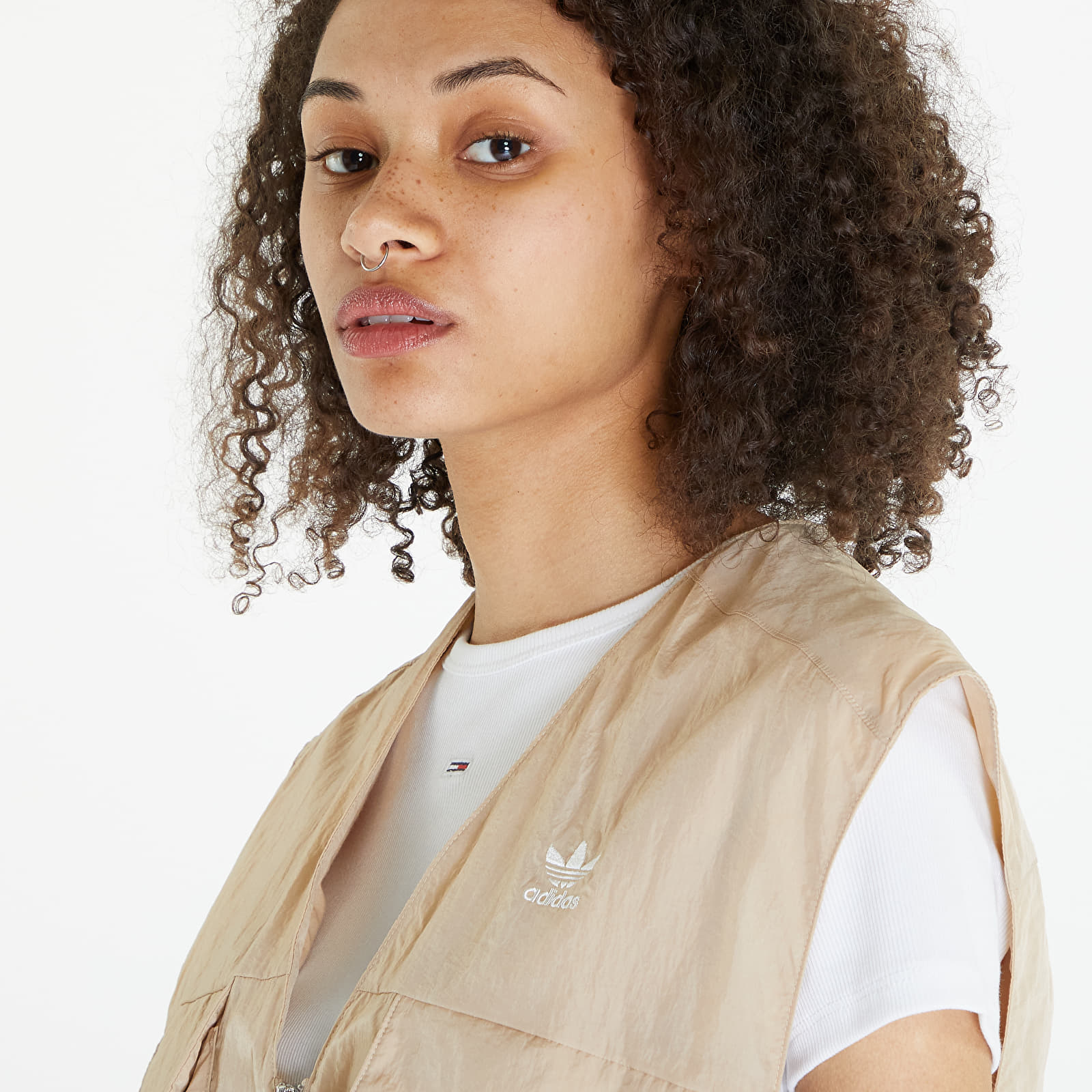 Westen adidas Vest Magic Beige