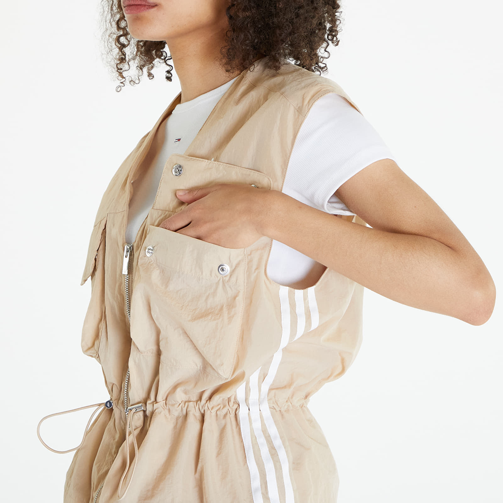 Westen adidas Vest Magic Beige