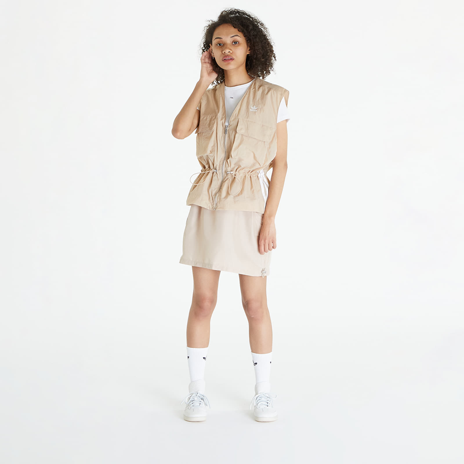 Westen adidas Vest Magic Beige