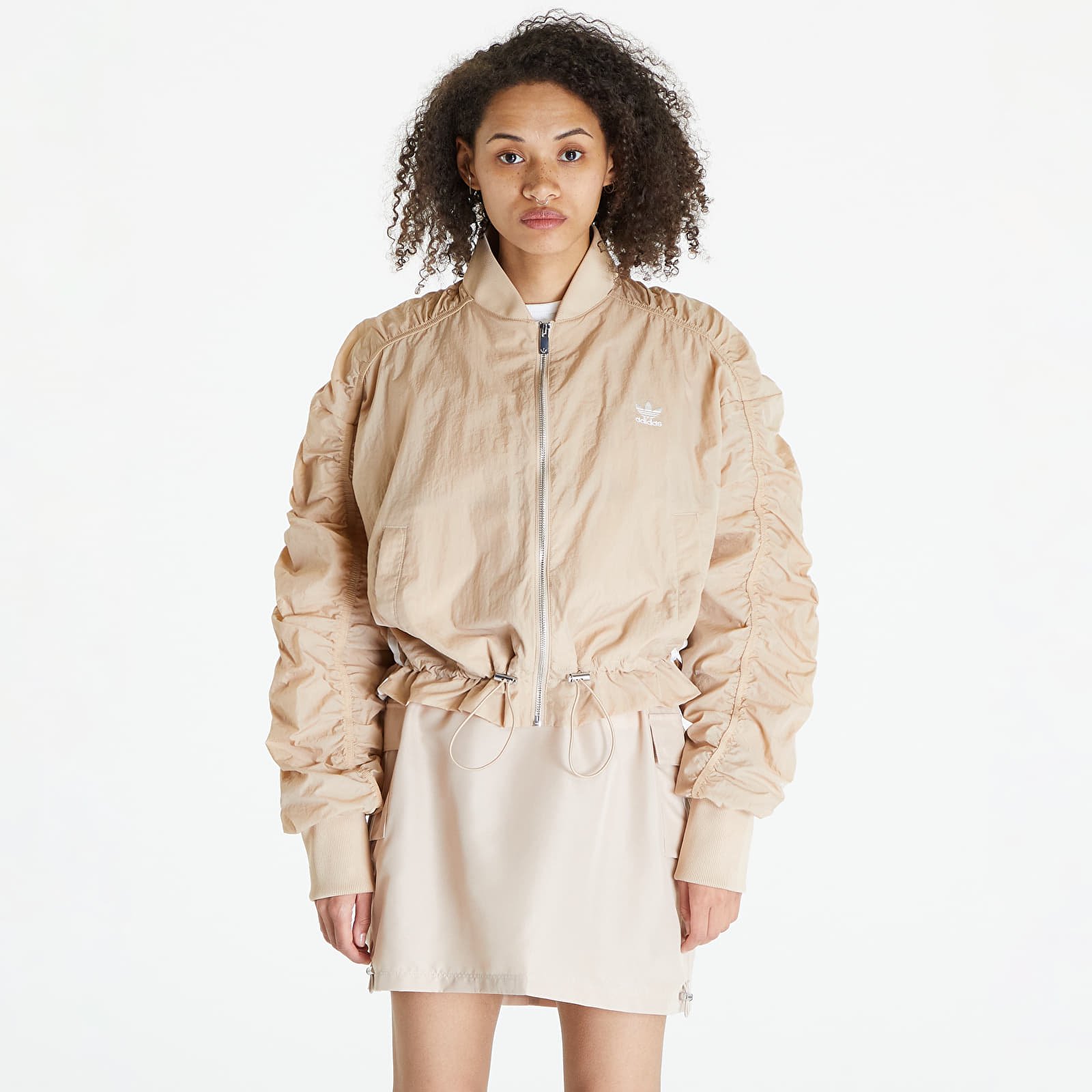 Bomber jackets adidas Originals Lightweight Bomber Jacket Magic Beige Queens