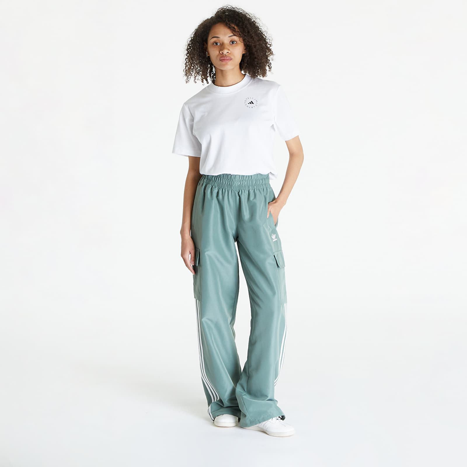 Pants and jeans adidas Originals Adicolor 3 Stripes Cargo Pants