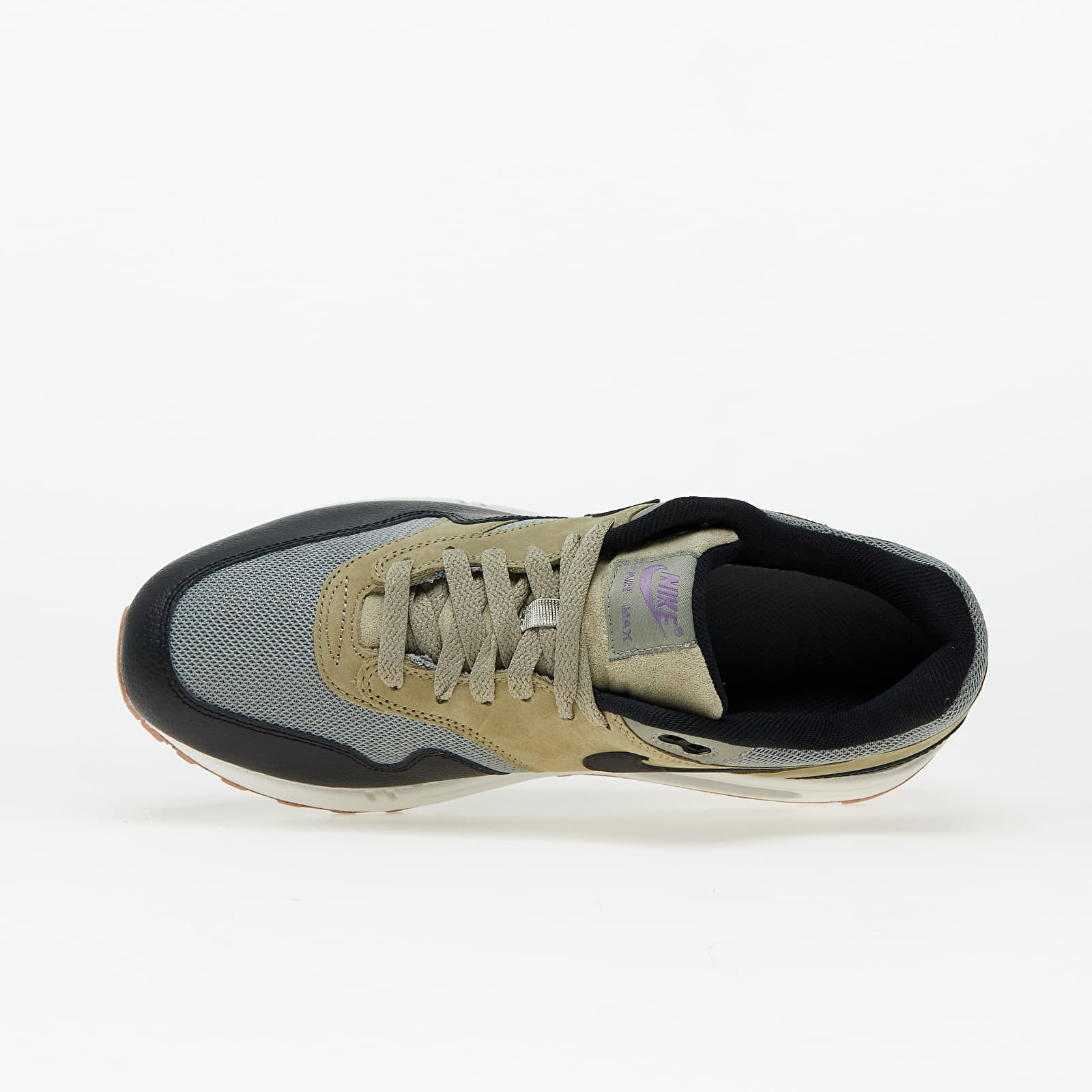 Turnschuhe und Schuhe fur Manner Nike Air Max 1 Sc Dark Stucco Black Neutral Olive Phantom Queens