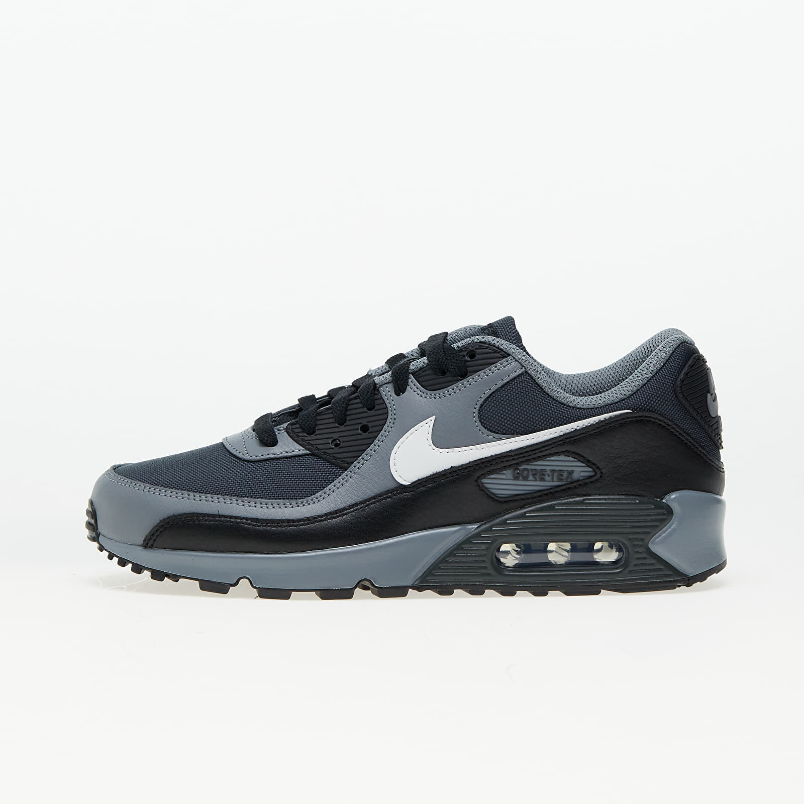 Sneakers Nike Air Max 90 GTX Dk Smoke Grey/ Summit White-Cool Grey