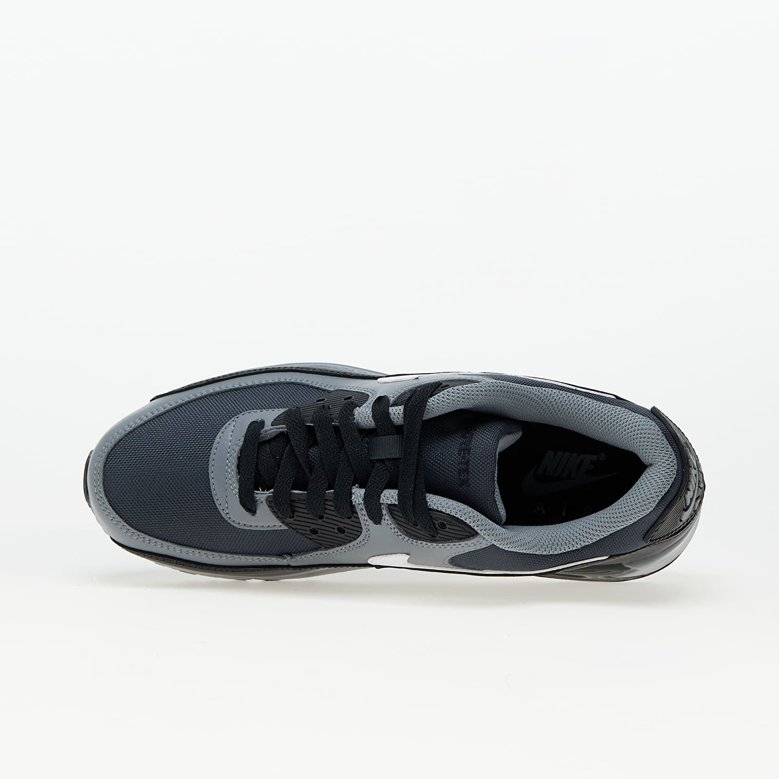 Zapatillas Hombre Nike Air Max 90 GTX Dk Smoke Grey/ Summit White-Cool Grey