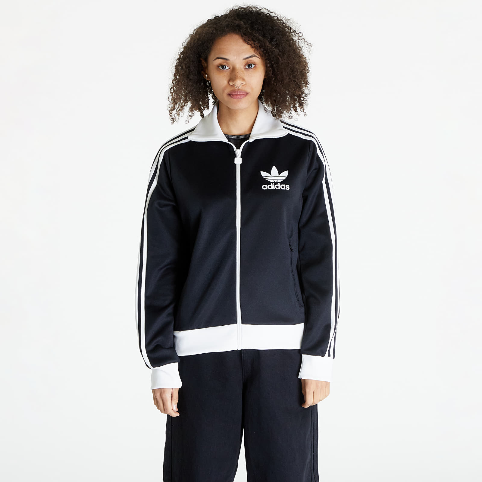 Hoodies and sweatshirts  adidas Beckenbauer Tt Black