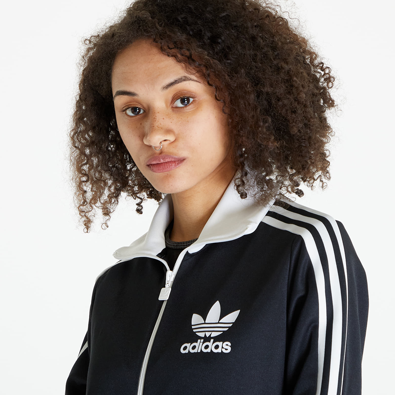 Hoodies and sweatshirts  adidas Beckenbauer Tt Black