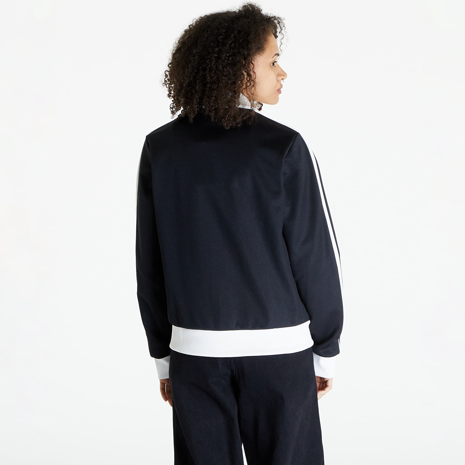 Hoodies and sweatshirts  adidas Beckenbauer Tt Black