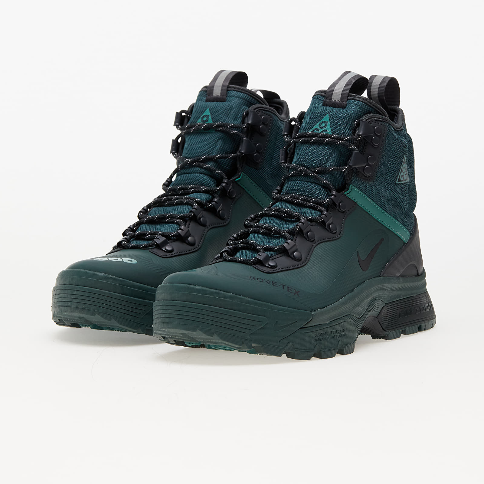 Scarpe uomo Nike ACG Air Zoom Gaiadome GORE-TEX Vintage Green/ Bicoastal-Vintage Green