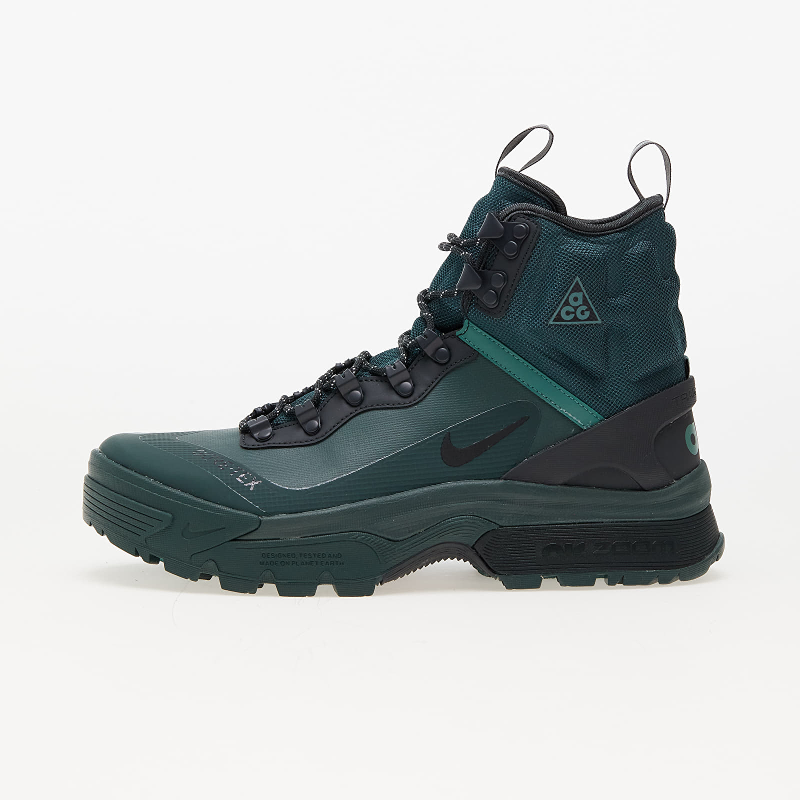 Men s sneakers and shoes Nike ACG Air Zoom Gaiadome GORE TEX Vintage Green Bicoastal Vintage Green Queens