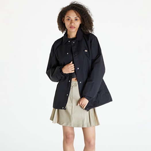 Windjacke Dickies Oakport Coach Jacket UNISEX Black