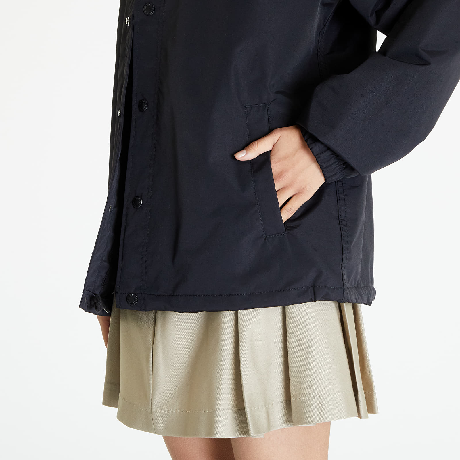 Windbreakers Dickies Oakport Coach Jacket UNISEX Black Queens