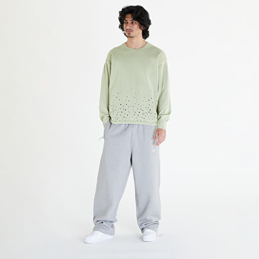 Nike olive sweater shop