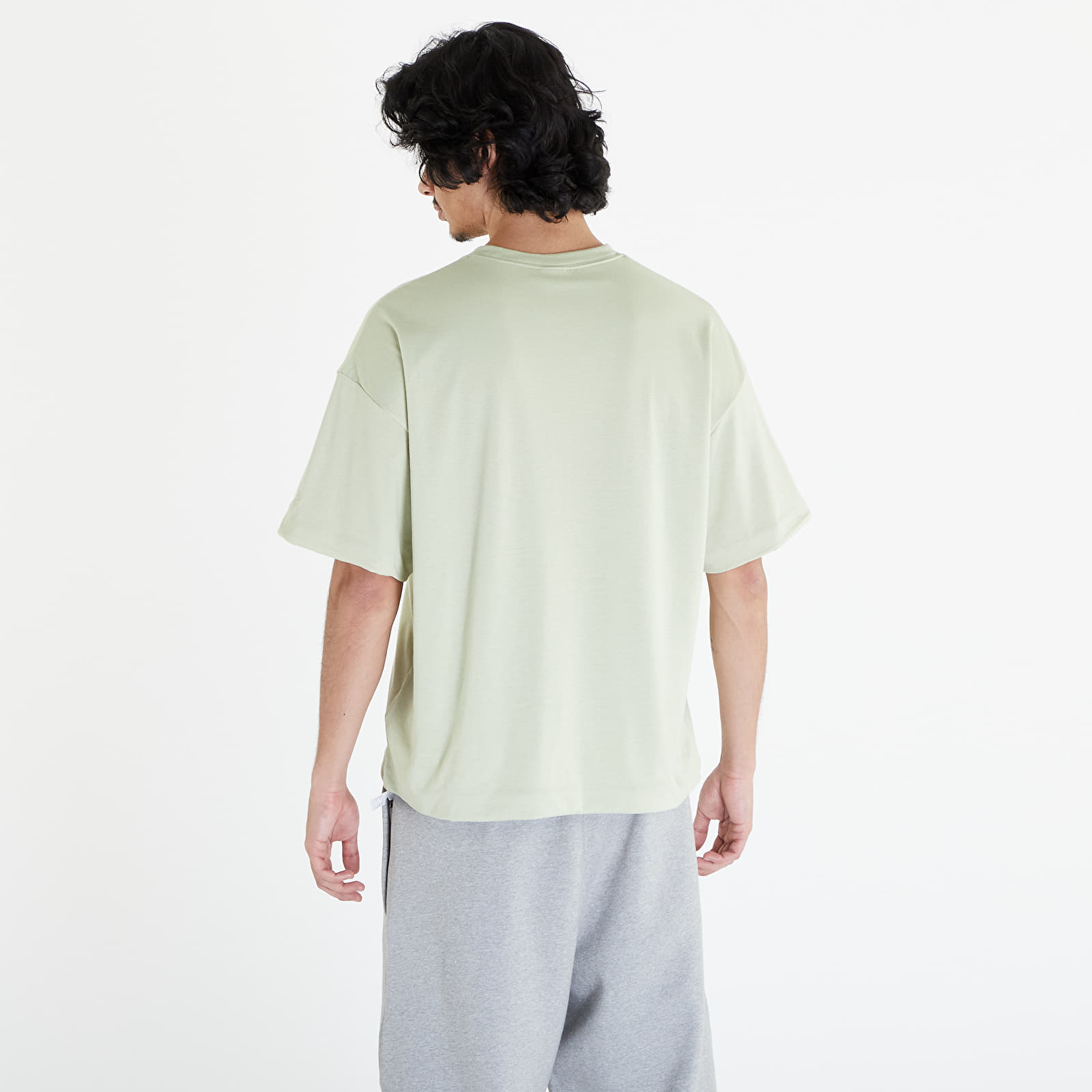 Camisetas Nike Sportswear Tech Pack Dri-FIT Short-Sleeve T-Shirt Olive Aura/ Black/ Olive Aura