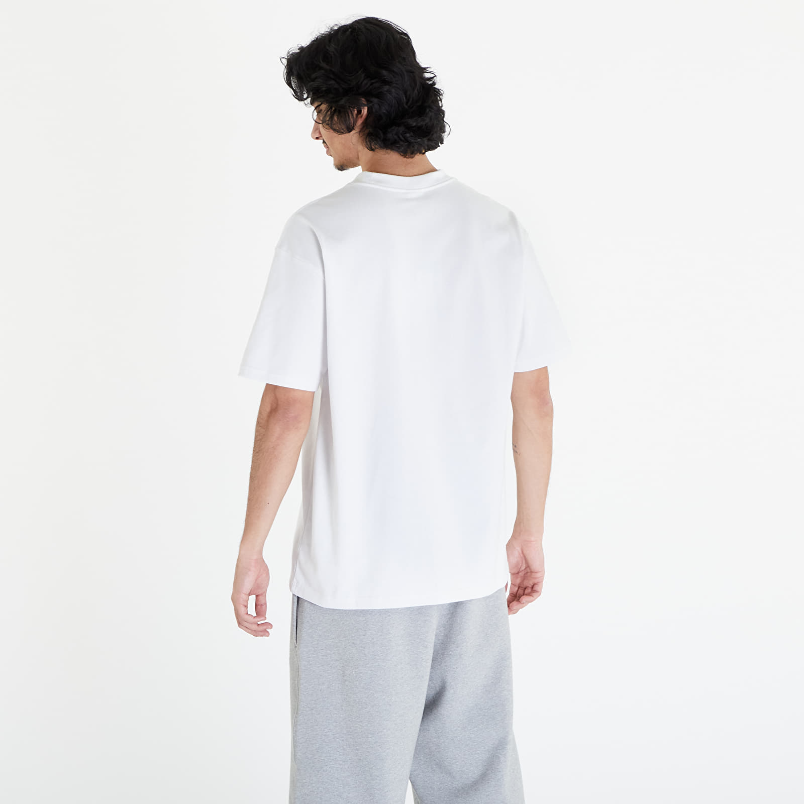 T-krekli Nike ACG Men's T-Shirt Summit White/ Aquarius Blue