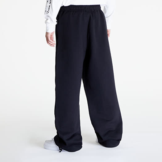 Amazon.com: NIKE Sportswear Boys' Club Fleece Open Hem Pants, Black/White,  X-Small : Clothing, Shoes & Jewelry