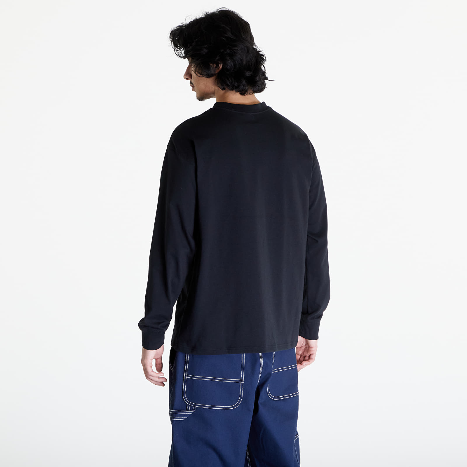 Tricouri  Nike ACG Men's Long-Sleeve Dri-FIT T-Shirt Black