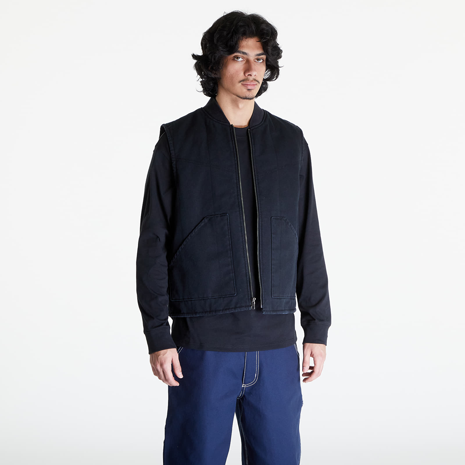 NIKE Padded Work Vest ダックベスト Nike Life Padded Work Vest | ウエア - New York Storage