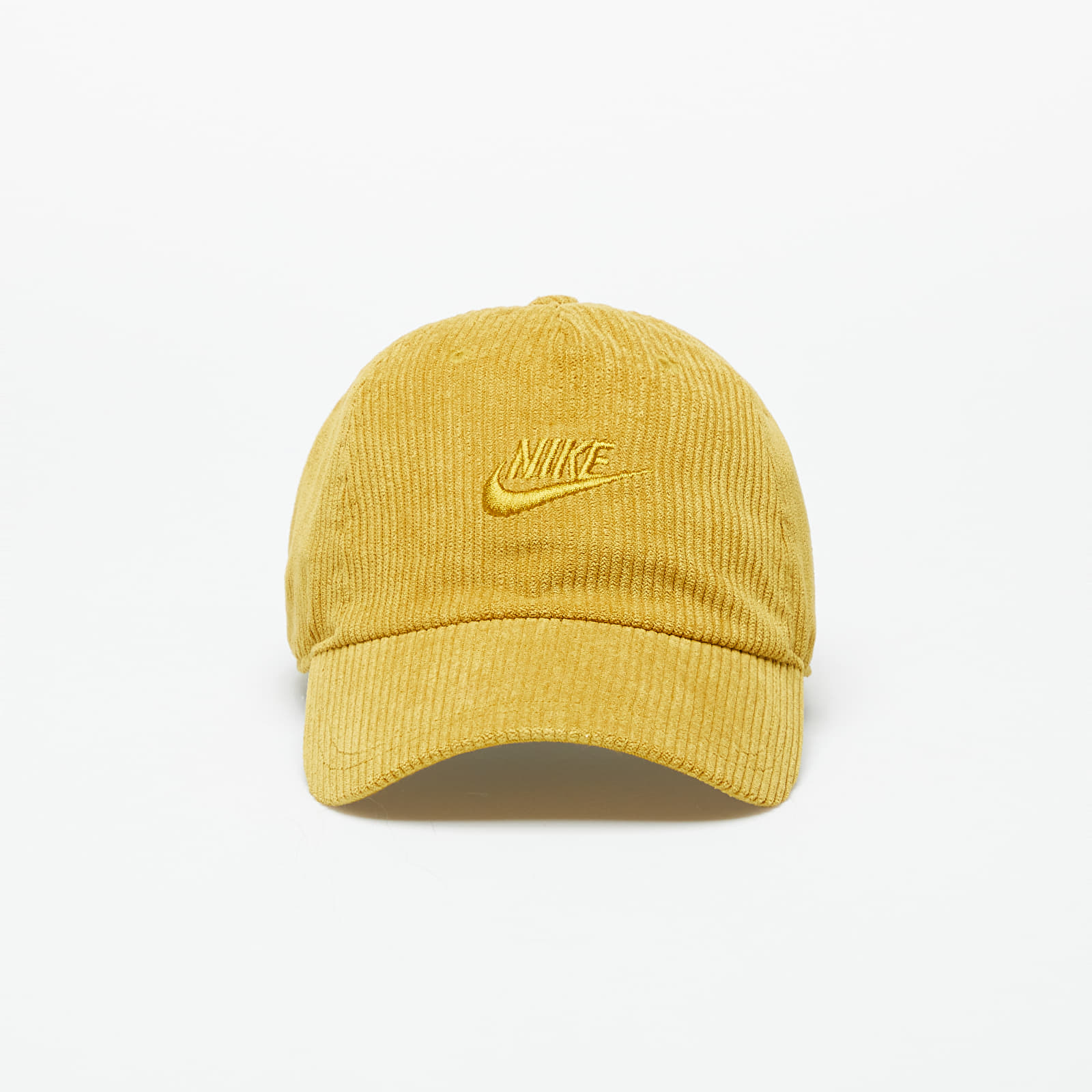 Casquettes Nike Club Cap Unstructured Corduroy Cap Bronzine Bronzine Queens