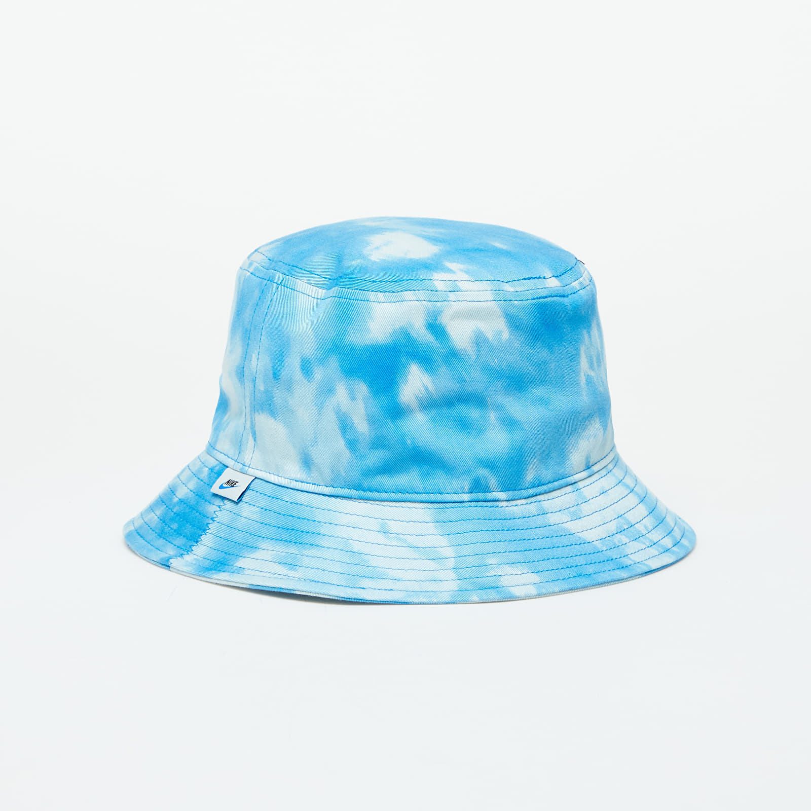 Cepures Nike Apex Bucket Hat Photo Blue/ Light Silver/ Black