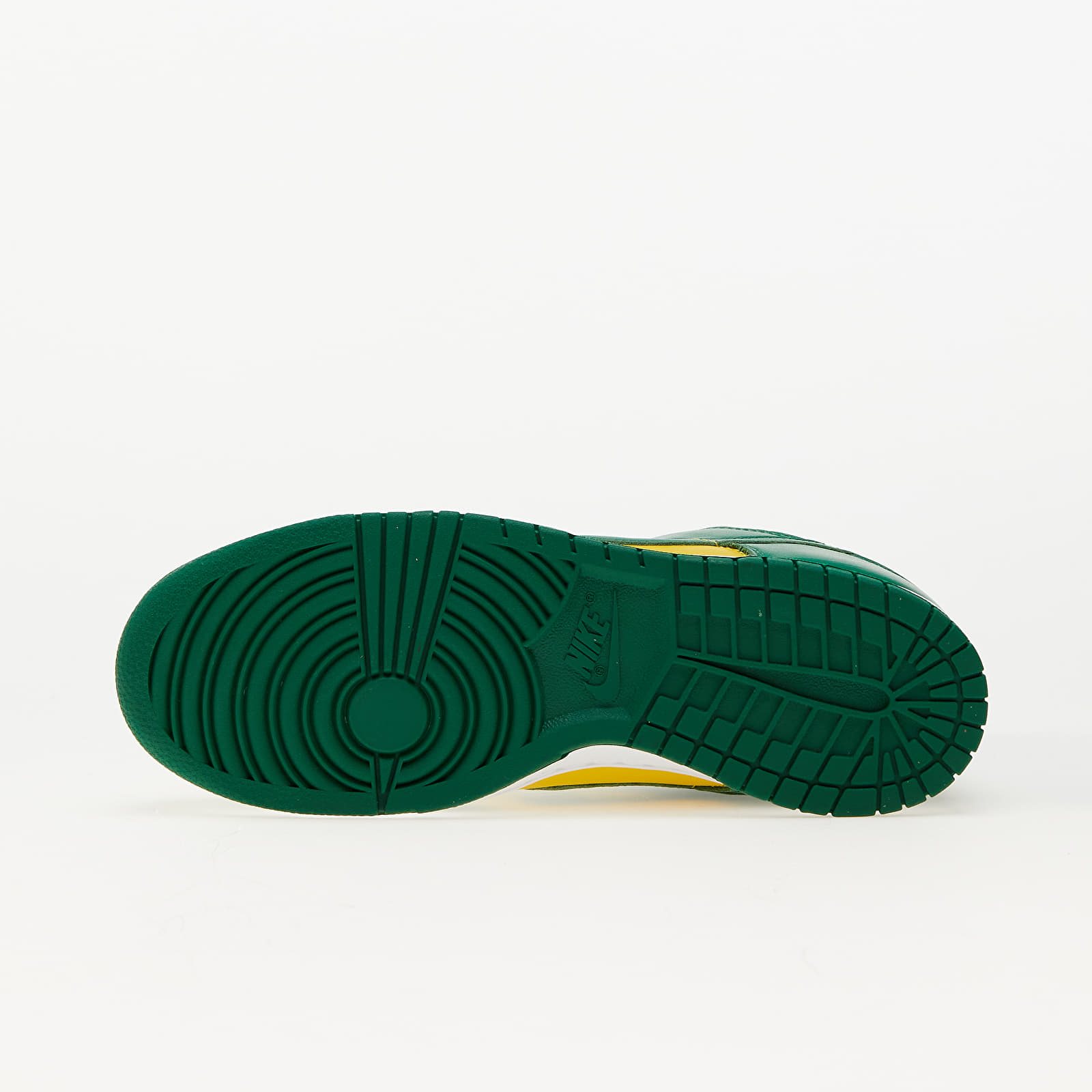 Zapatillas Hombre Nike Dunk Low Sp Varsity Maize/ Pine Green-White