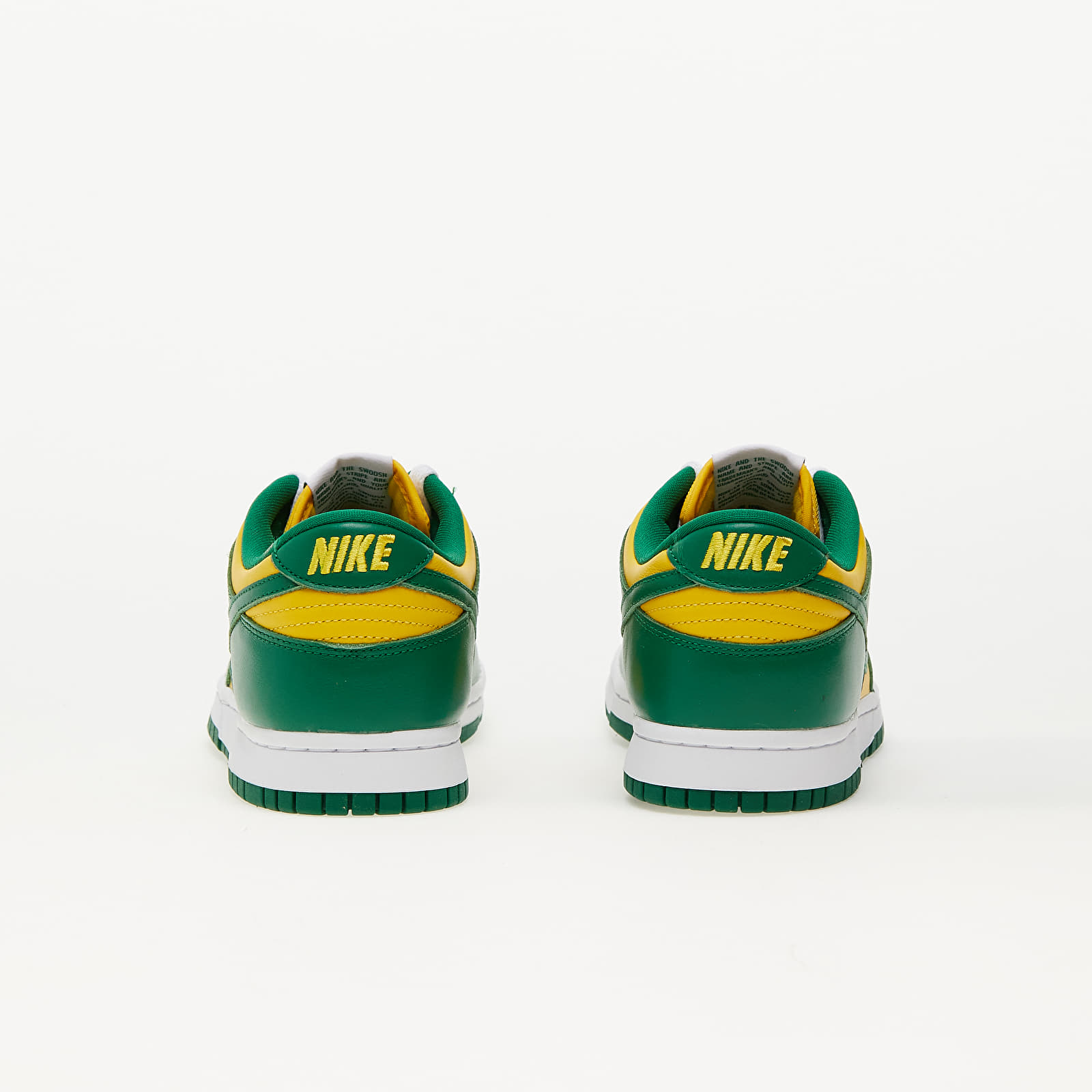 Zapatillas Hombre Nike Dunk Low Sp Varsity Maize/ Pine Green-White