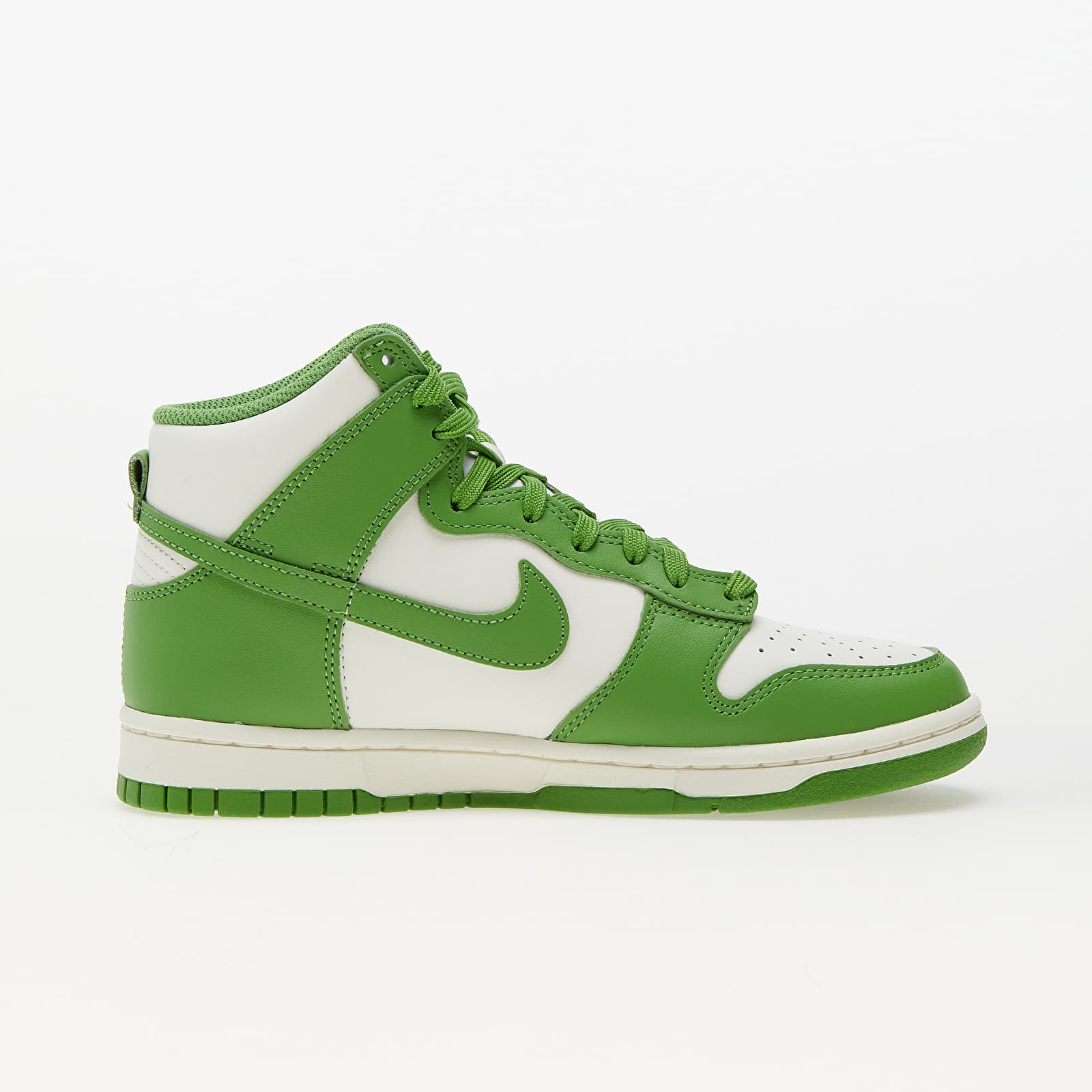 Dámské tenisky a boty Nike W Dunk High Chlorophyll/ Chlorophyll-Sail