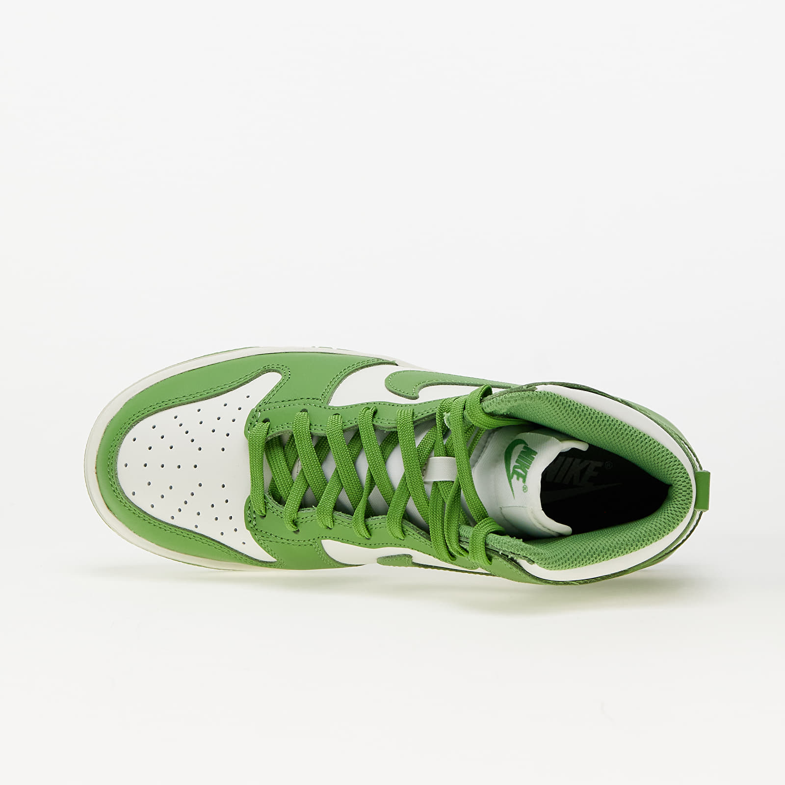 Dámské tenisky a boty Nike W Dunk High Chlorophyll/ Chlorophyll-Sail