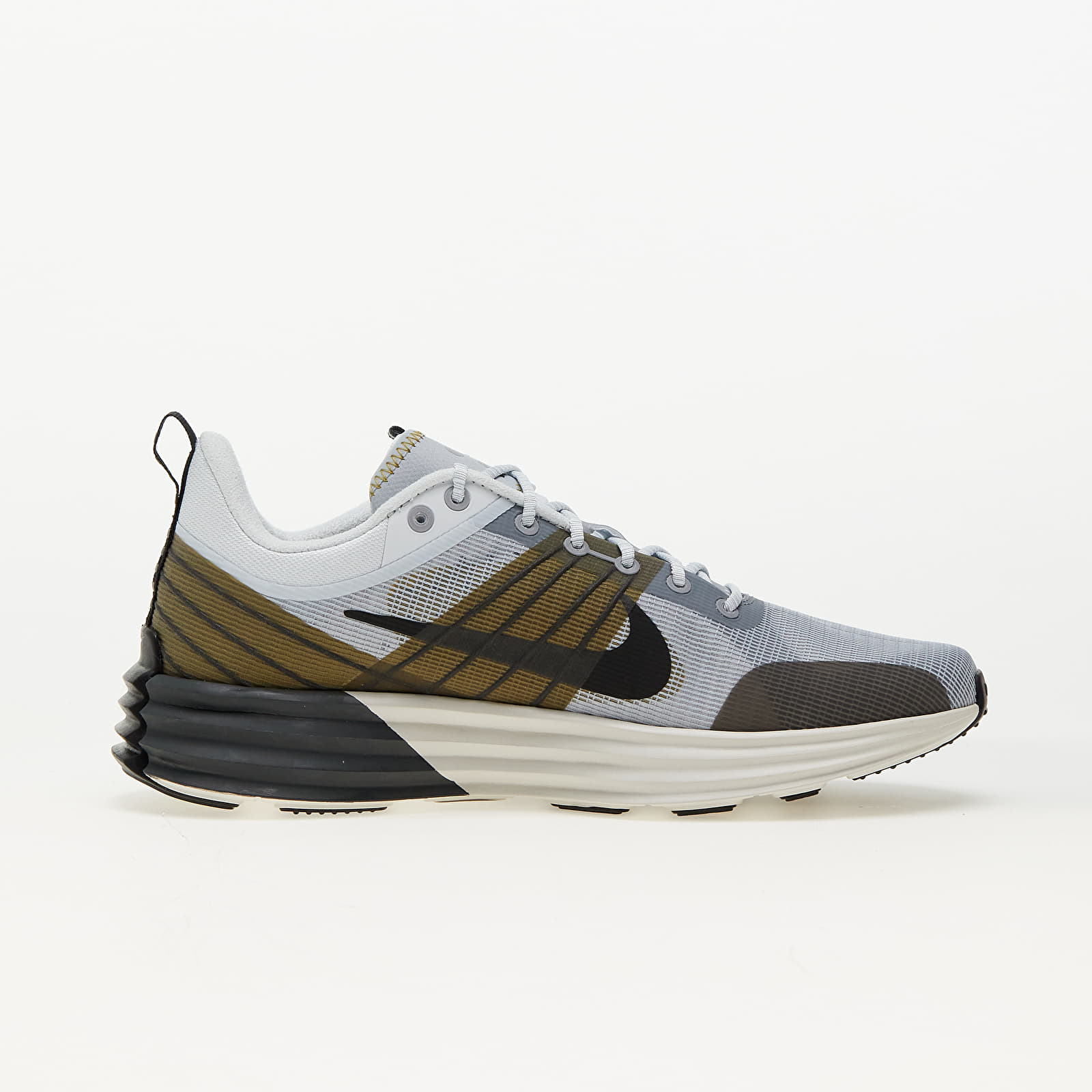 Męskie trampki i buty Nike Lunar Roam Pure Platinum/ Black-Wolf Grey