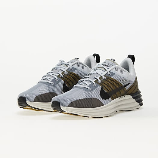 Nike sales lunarlon gray