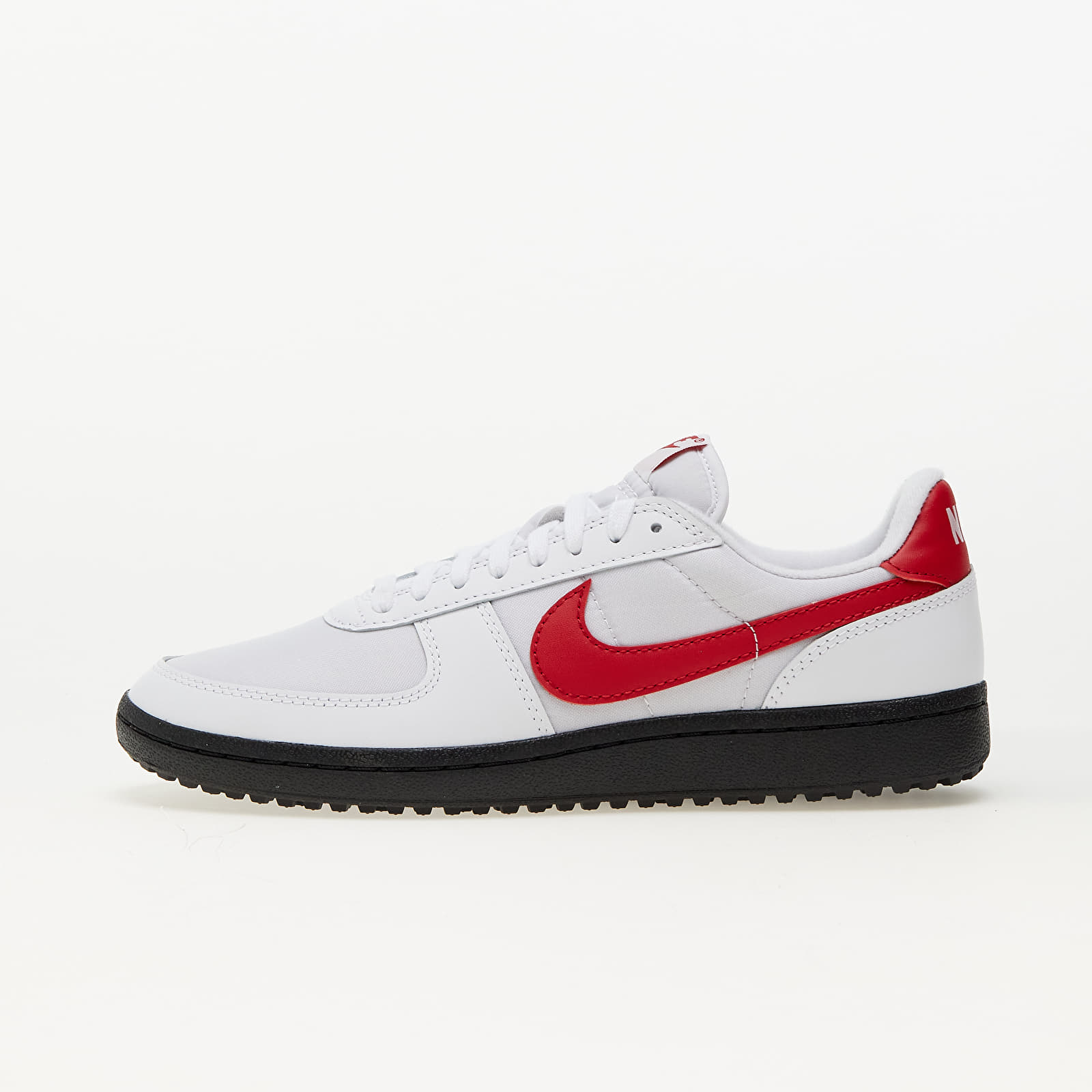 Baskets et chaussures pour hommes Nike Field General 82 Sp White/ Varsity Red-Black