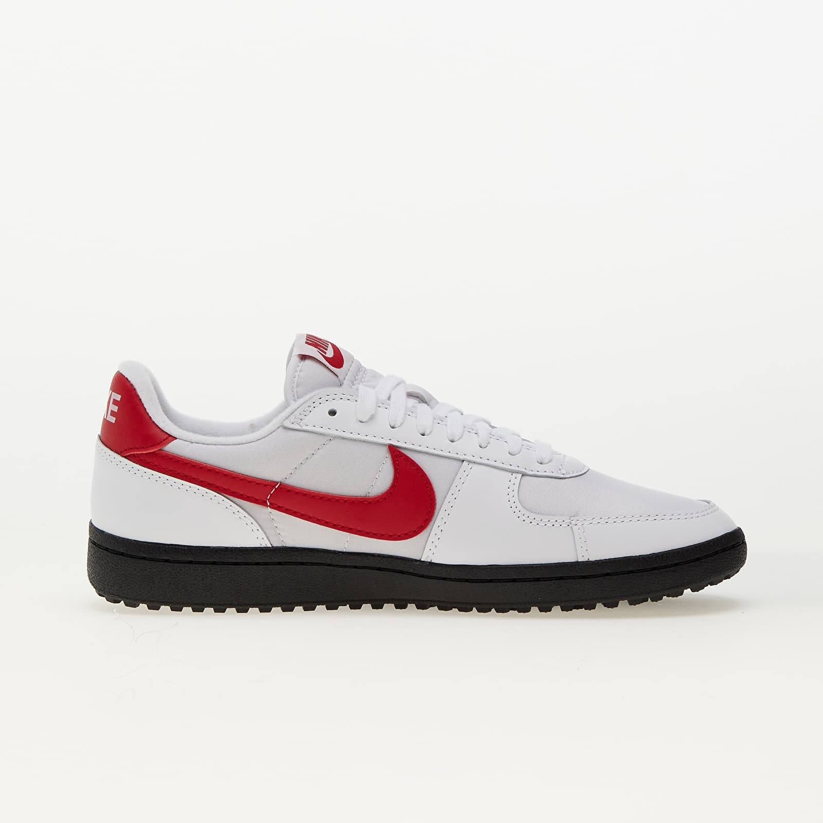 Pánské tenisky a boty Nike Field General 82 Sp White/ Varsity Red-Black