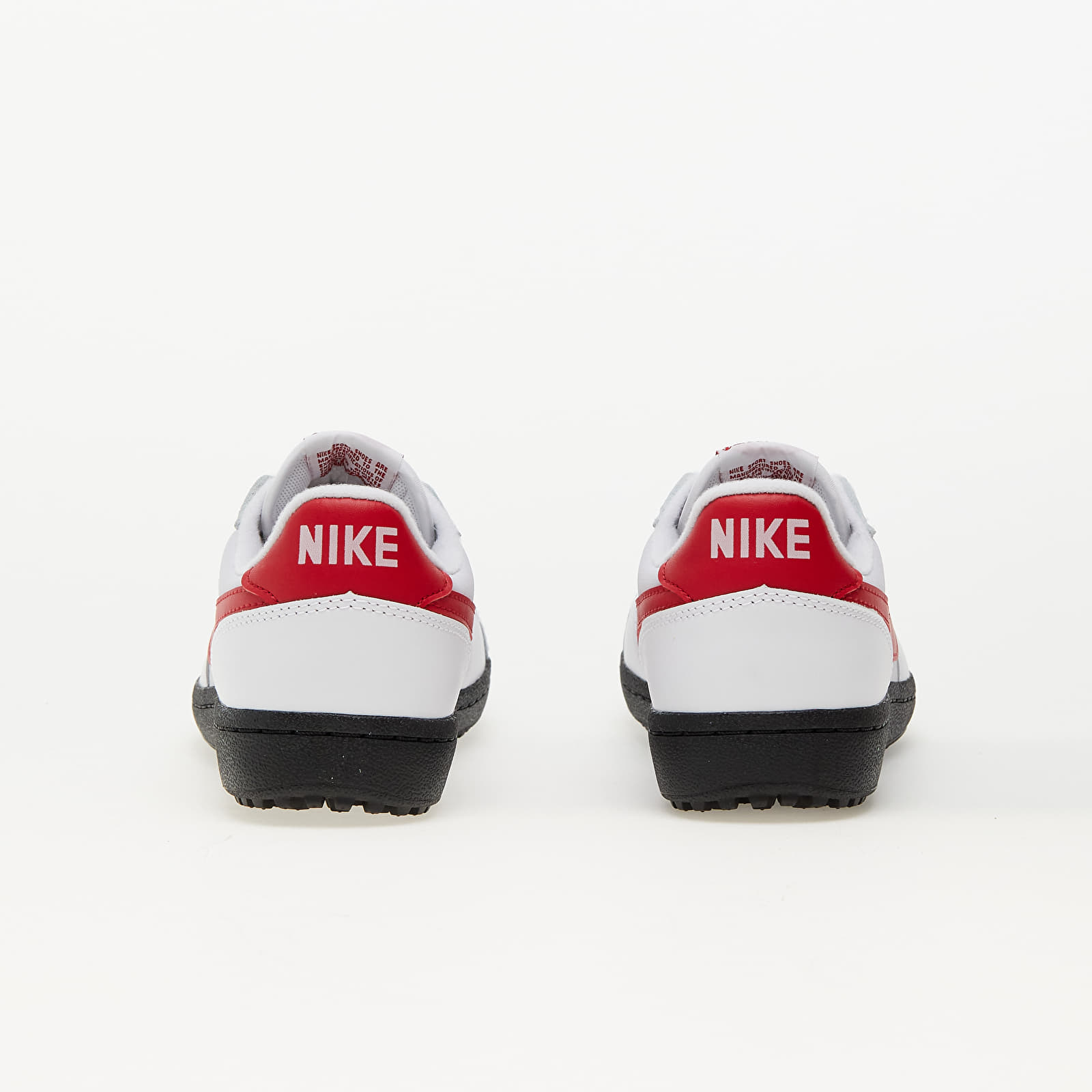 Pánské tenisky a boty Nike Field General 82 Sp White/ Varsity Red-Black