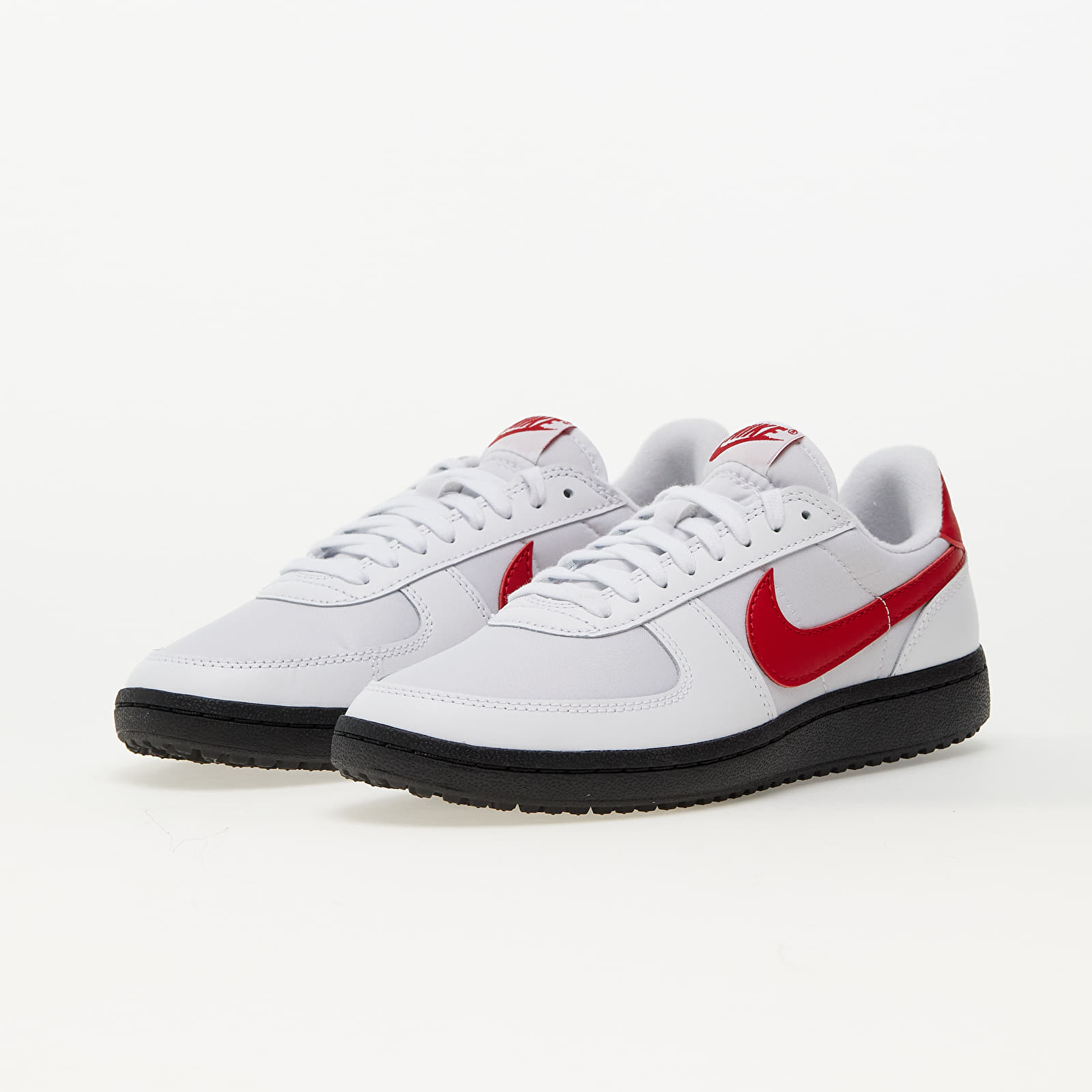 Pánské tenisky a boty Nike Field General 82 Sp White/ Varsity Red-Black
