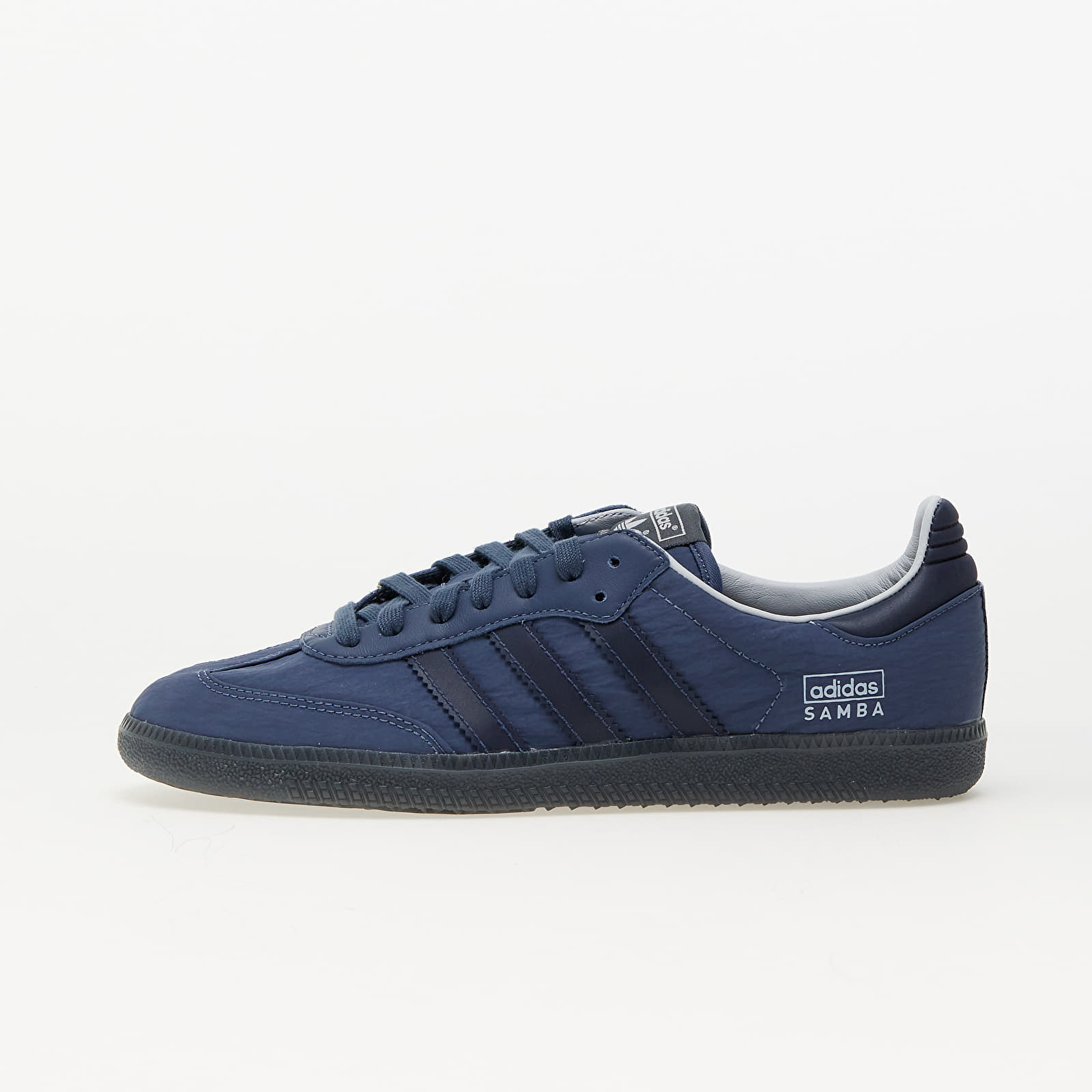 Adidas samba blauw shop