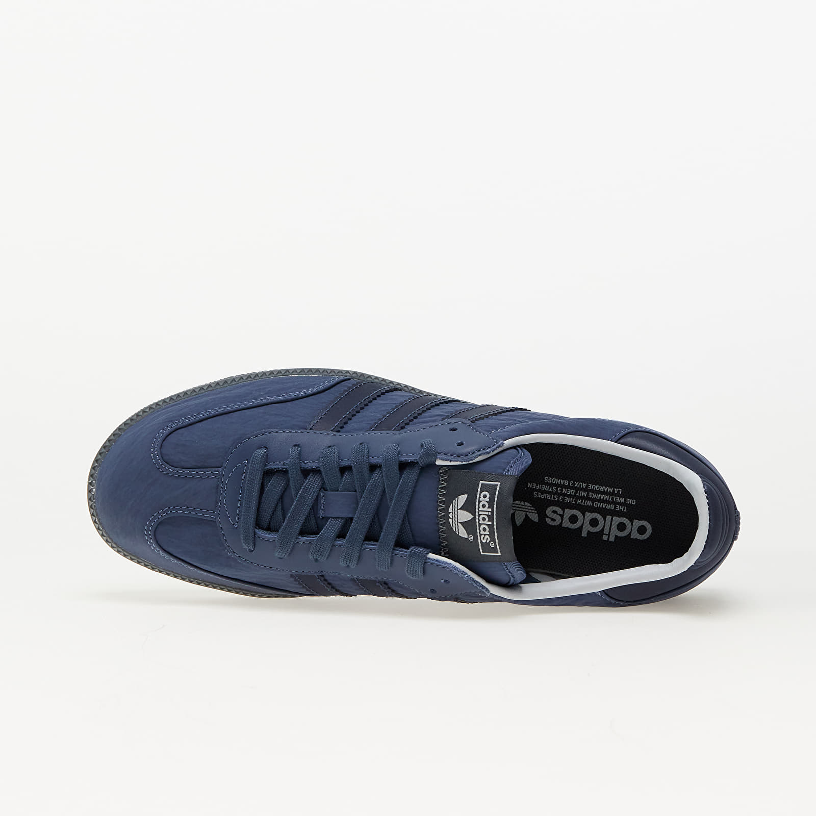 Ténis e sapatos para homem adidas Samba Og Preloved Ink/ Night Indigo/ Grey Six