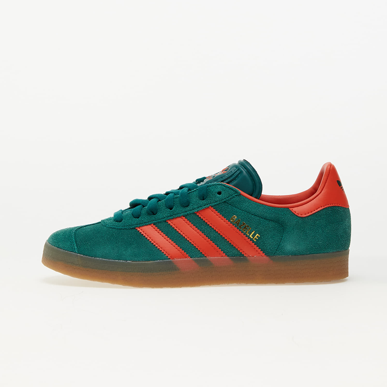 Adidas green and red shop