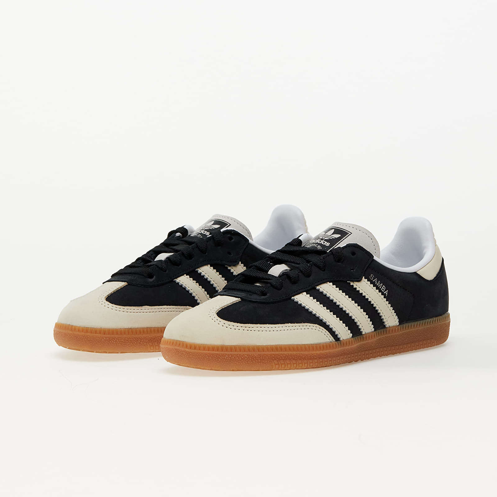 Samba core black hot sale